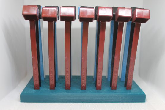 Zuckercube Aufsteller POS Einzelhandel – Bild 2